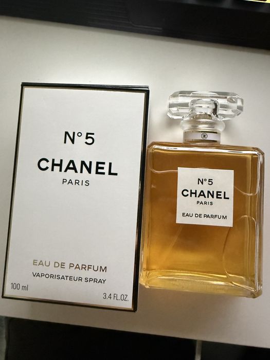 Chanel No 5 EDP 100ml