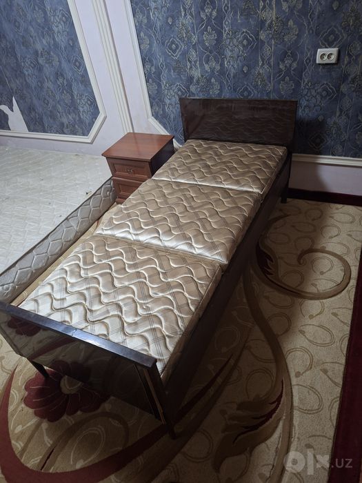 Односпальная кровать