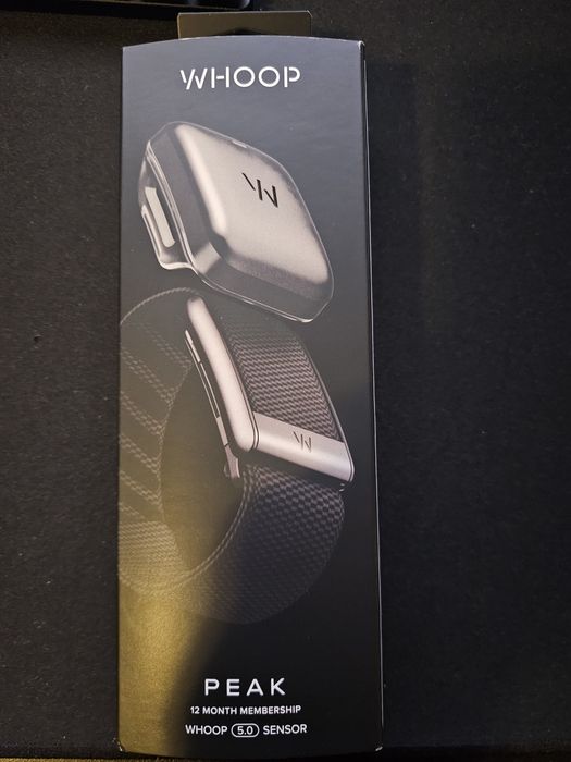Whoop 5.0 продам