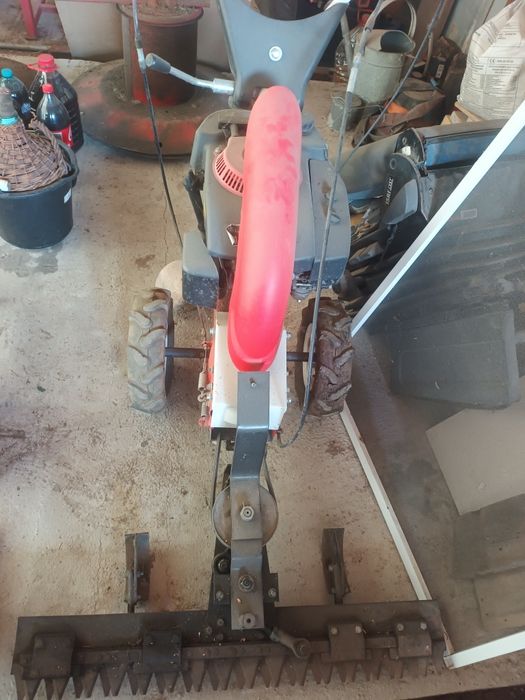 Motocositoare pe benzina O-MAC