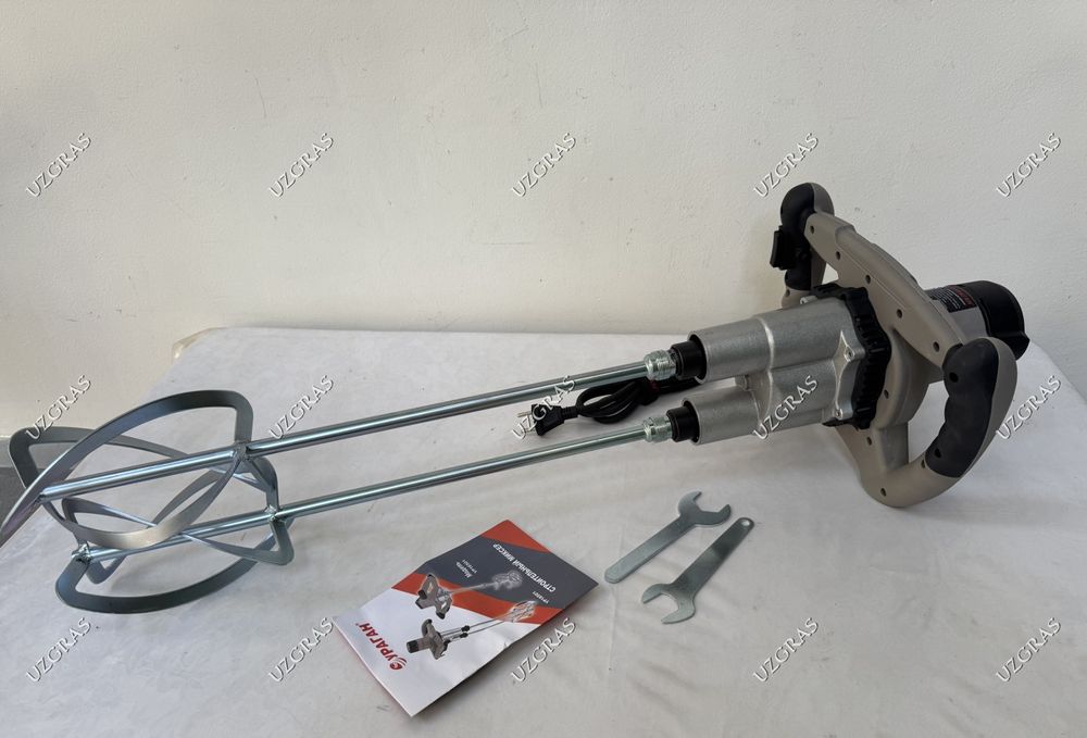 Бепул доставка строительный миксер мишалка мексер мешалка miksr miksir