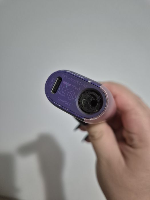 Aparat glo Hyper Pro (Model G6100) – HeatBoost Technology+Cablu de încărcare inclus