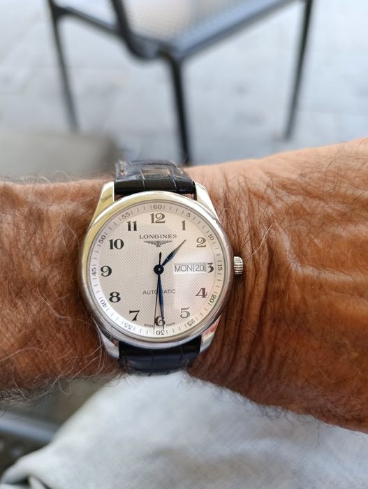 Longines  automatic