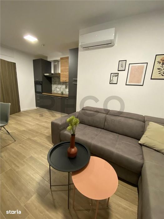 RECO Apartament West Residence, balcon plus terasa mare si loc de parc