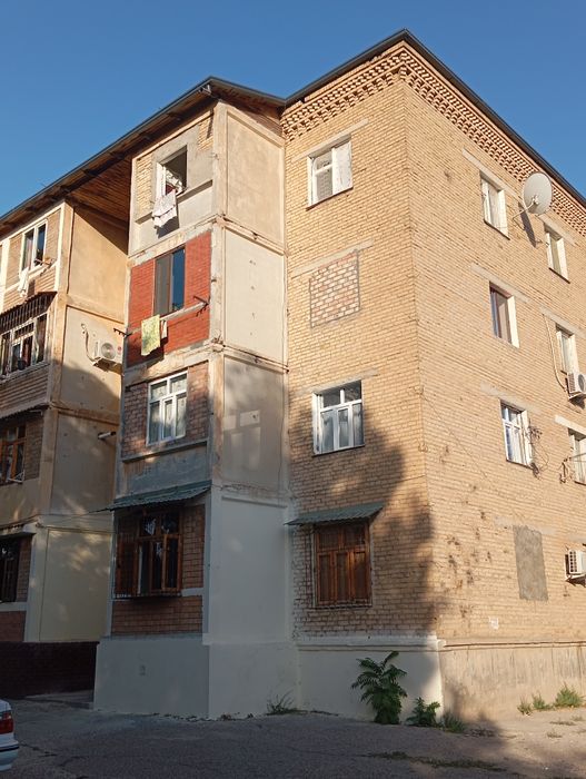 Квартира 1 ком 2этаж