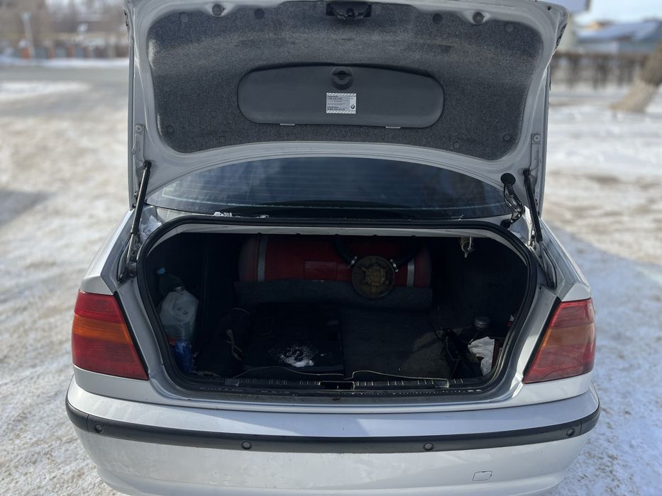 Бмв е46 рестайлинг