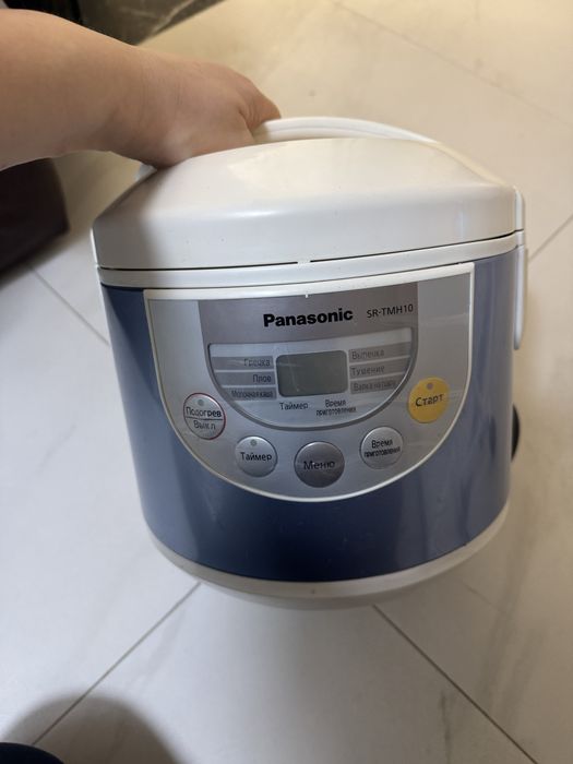 Мультиварка Panasonic
