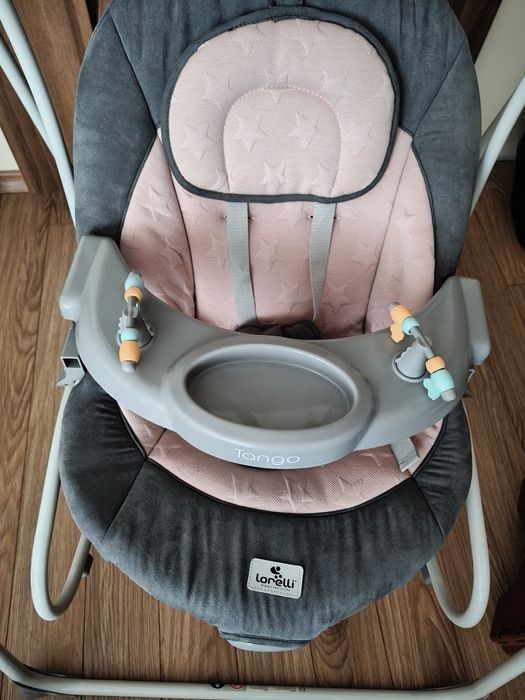 LORELLI Classic Електрическа люлка-шезлонг 2в1 TANGO