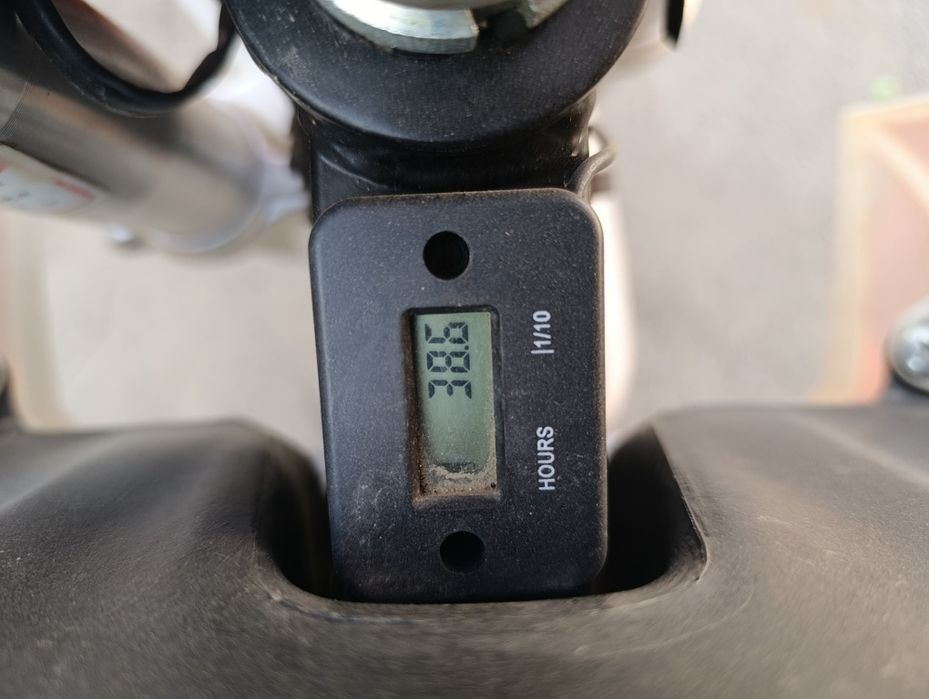 Питбайк kayo tt 140