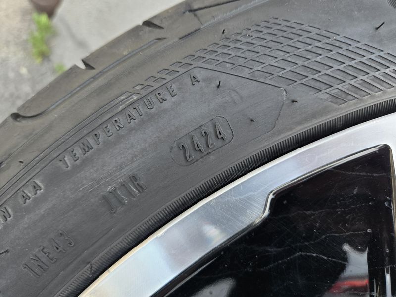 21цола 5x112 Mercedes EQE SUV EQS Мерцедес 5х112