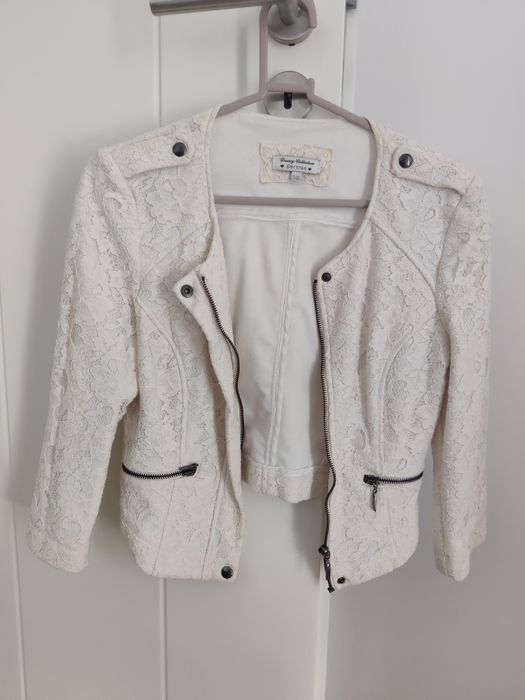 Vand Blazer Bershka