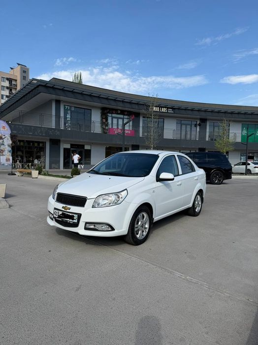 Nexi-3 2022 йил! Пробеги 86000 км! 4-поз.! Автомат коробка!