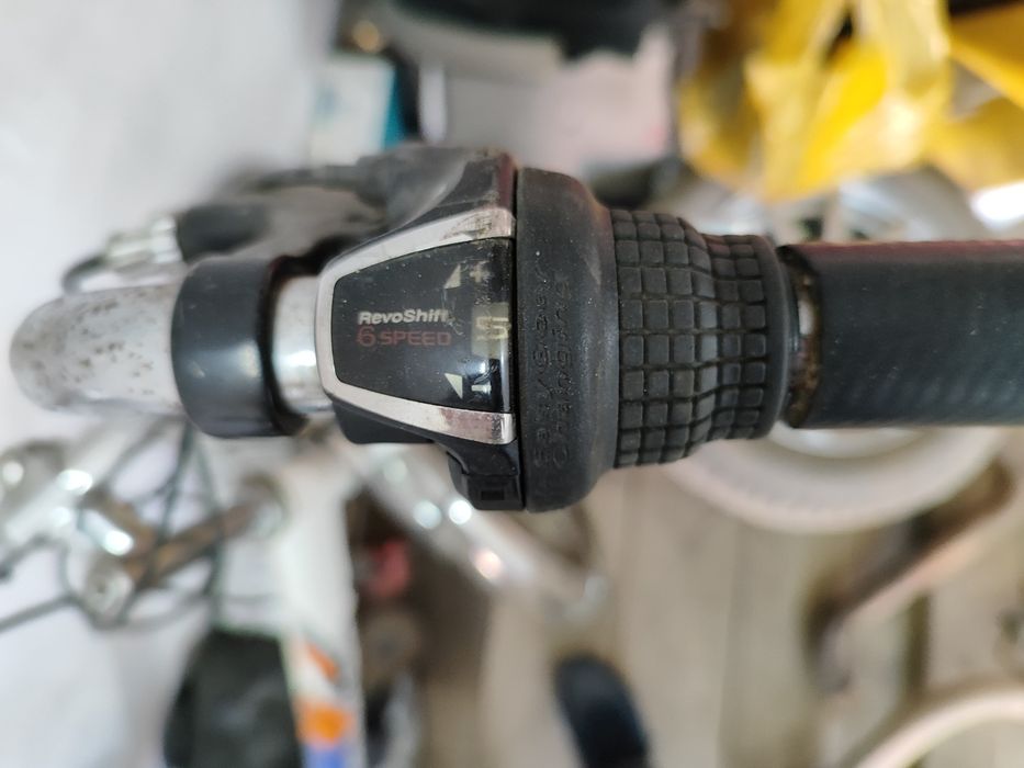 Велосипед скоростной Forward Sevilla 461