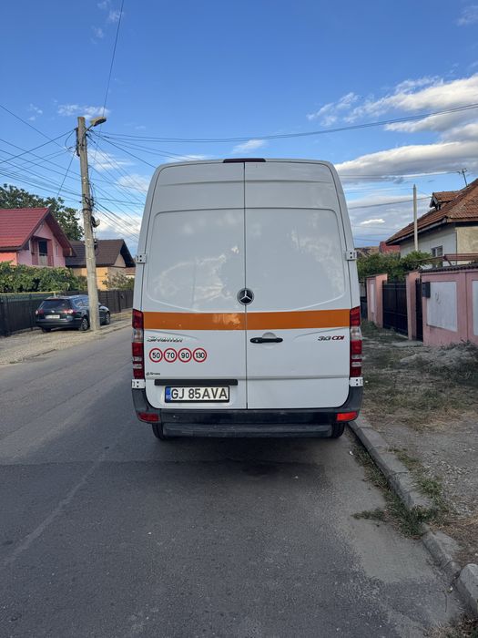 Mercedes Sprinter 313 6locuri