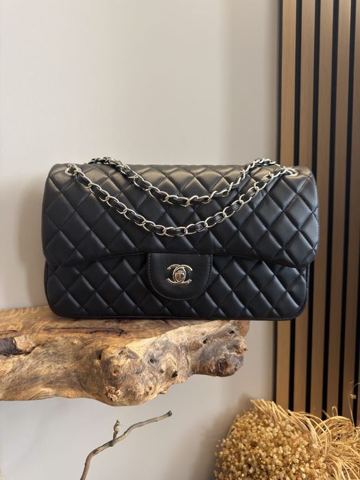 Чанта Chanel среден размер