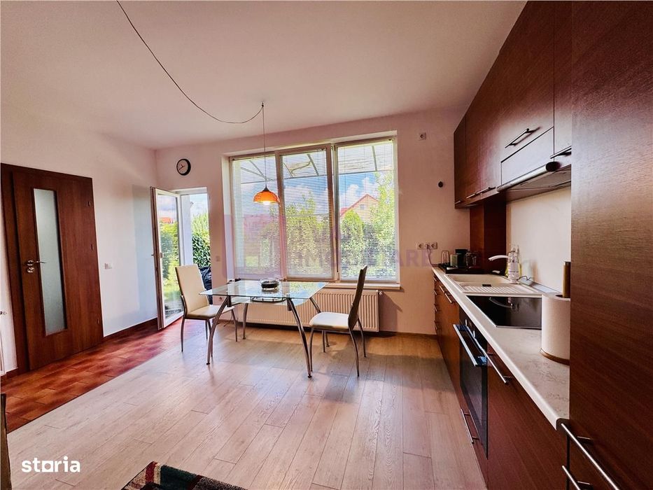 Apartament studio de vanzare | gradina 37 mp | Selimbar, Brana | video — fotografia 1