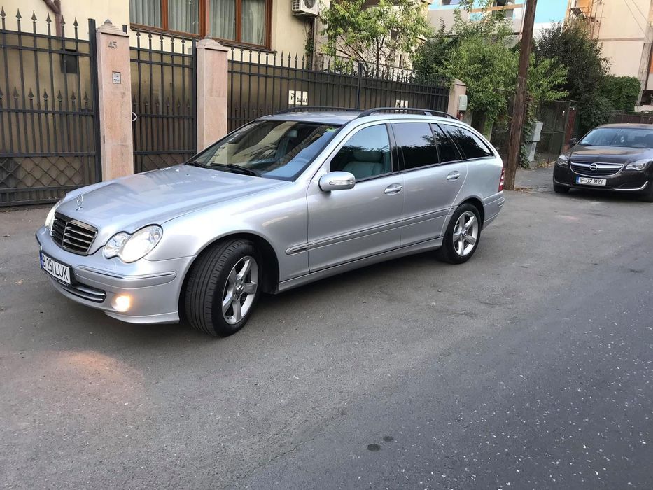 MERCEDES-BENZ C-Class 2006 — imagine 3