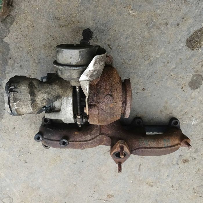 Turbo vw Skoda Seat 1.9 tdi 105 cai bkp Bld bxe