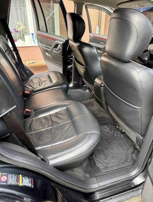 Jeep Grand Cherokee AUTOUTILITARA