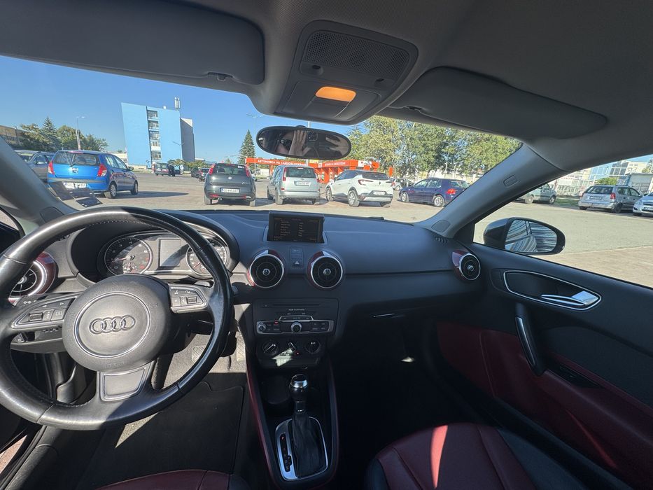 Audi A1 S Tronic