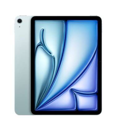 НОВ! Apple iPad Air 11" M3 2025 128GB Wifi Gray / Starlight / Purple / Blue Гаранция!