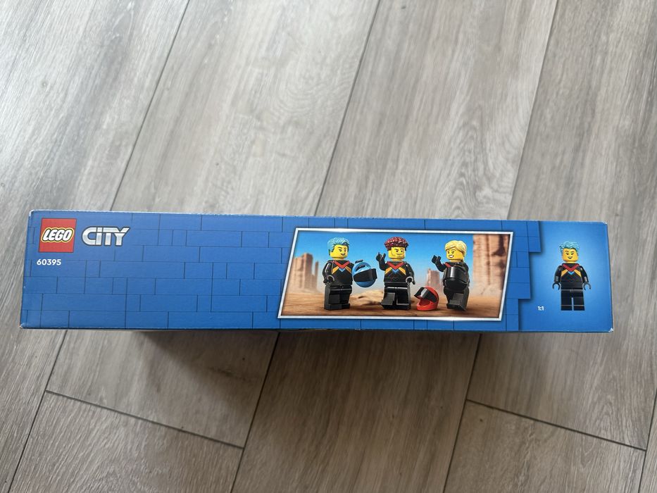 Lego конструктор 6+