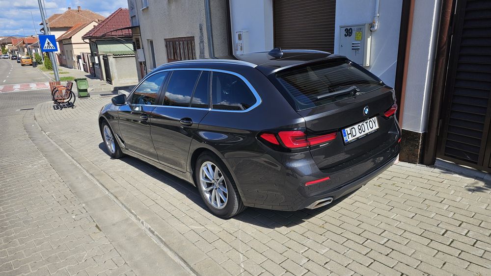 BMW 5 Series 2023 — imagine 3