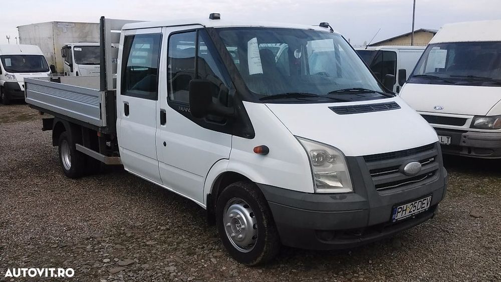 Punte dubla ford transit