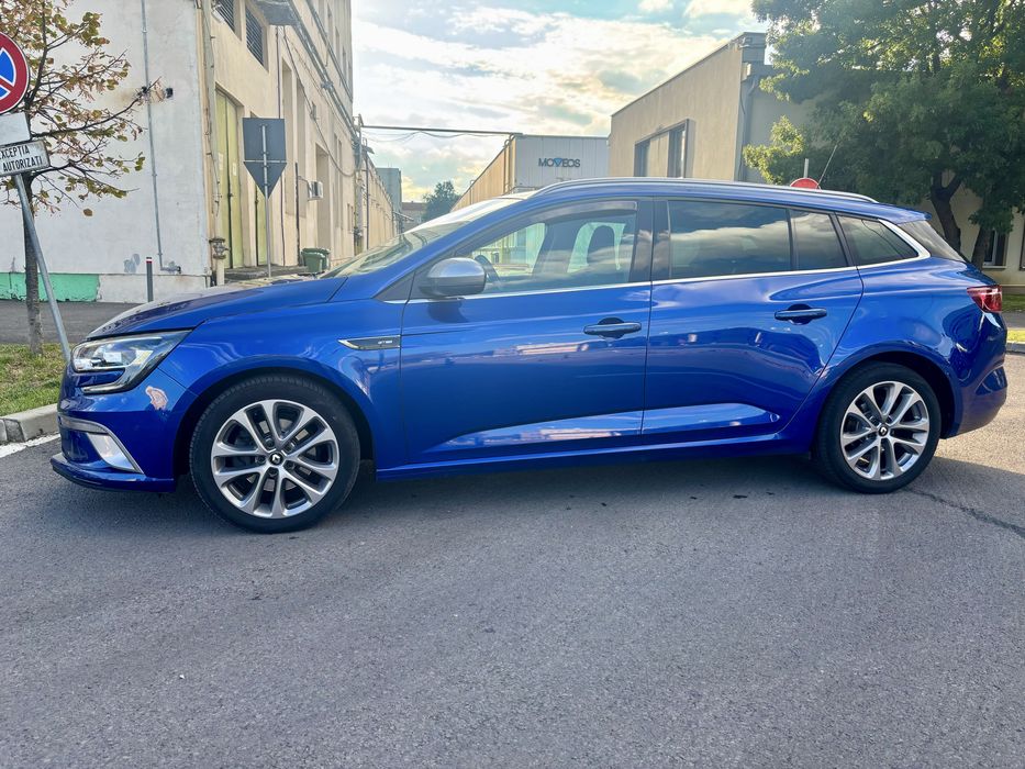 Renault Megane IV  GT Line/ FULL LED / RAR efectuat  / 2017