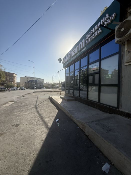 Кабинет с новым ремонтом в аренду