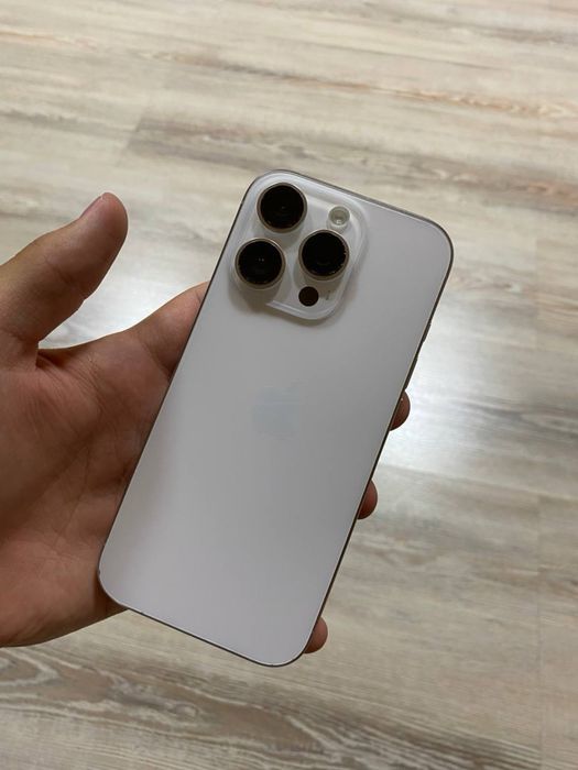 iPhone 16 Pro 128gb SIM+ESIM
