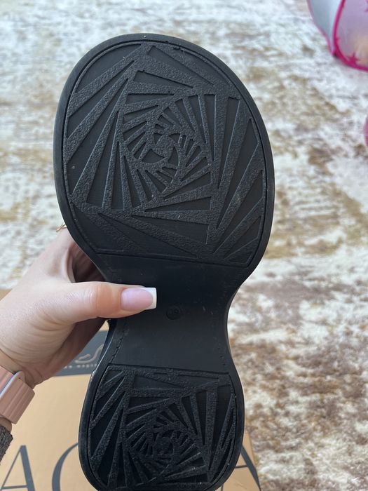 Демисезонные сапожки