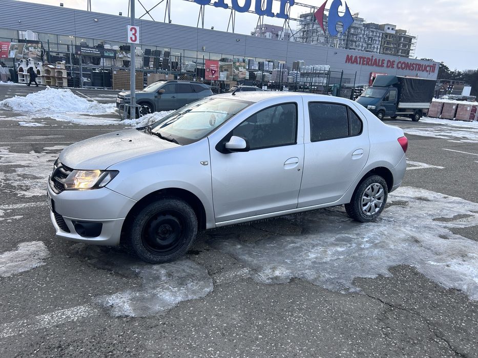 Dacia logan 2, 2016, motor 1.5dci, 90 cp