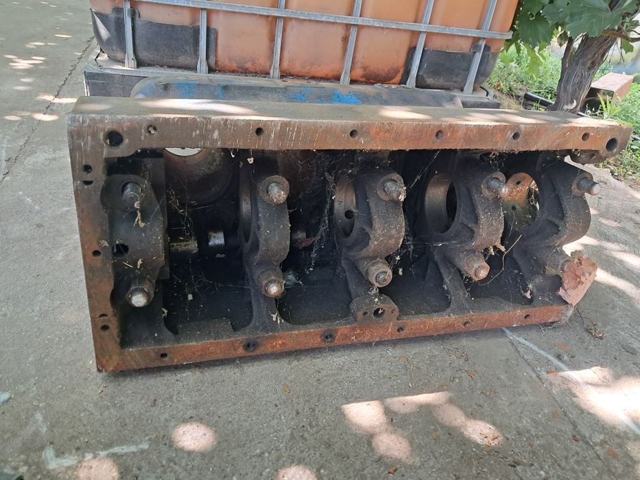 Vand bloc motor u650