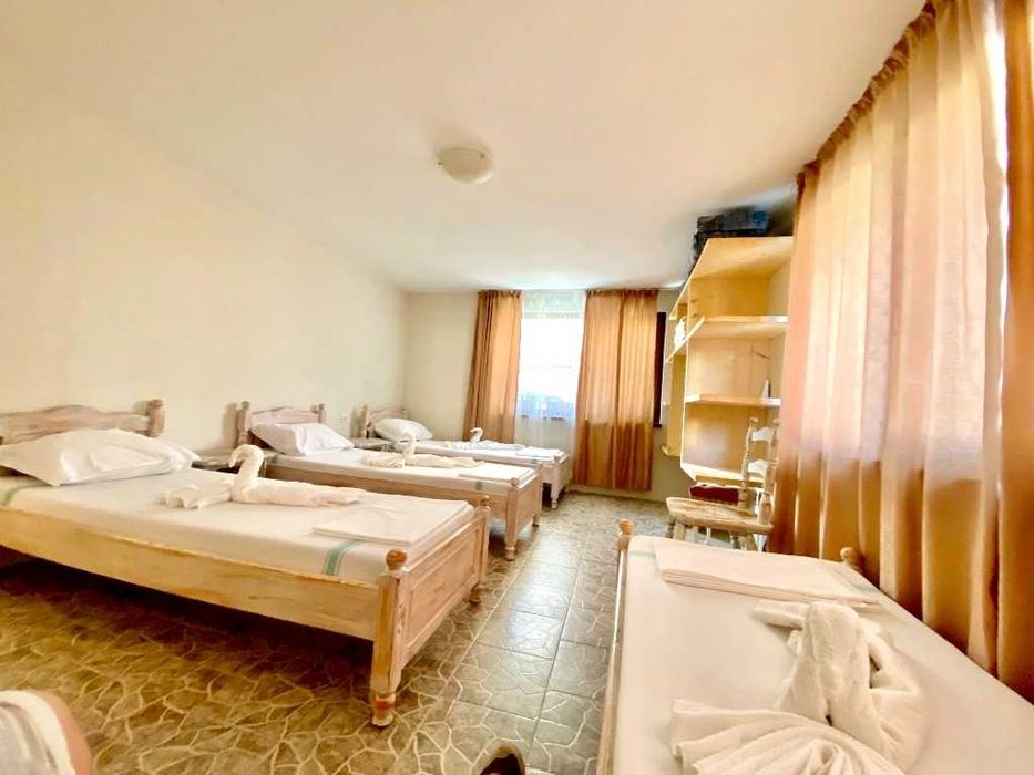 На море в къща за 11 души!