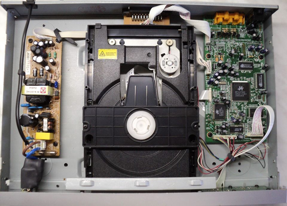 DVD Player BEKO DVD 4100