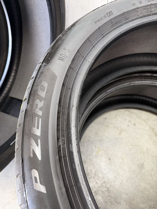 Pirelli P Zero 285-40-23 летни гуми за джип