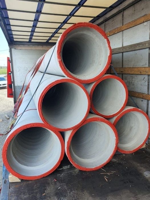 Tuburi premo din beton armat