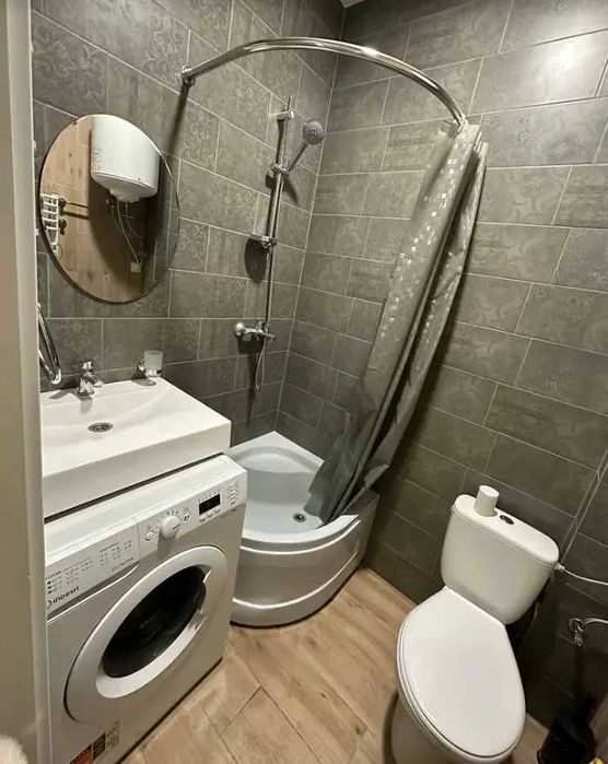 Дава се под наем Едностаен апартамент в София, Център - 45 кв.м за 331.5 € - Снимка #3