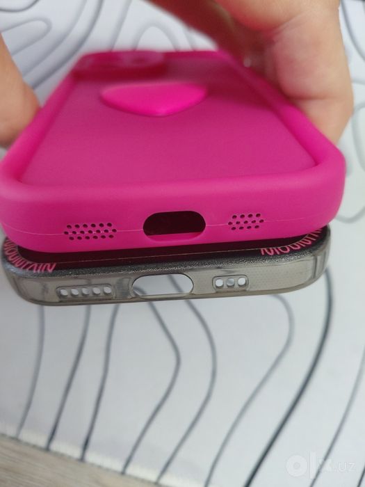 Чехол iPhone 16  2 за 30000