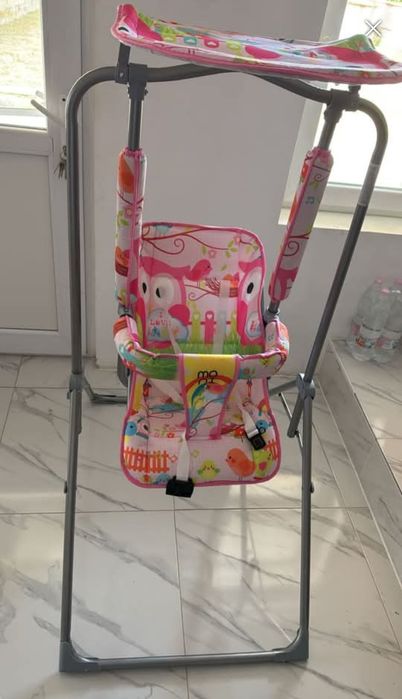 Градинска детска люлка Мони