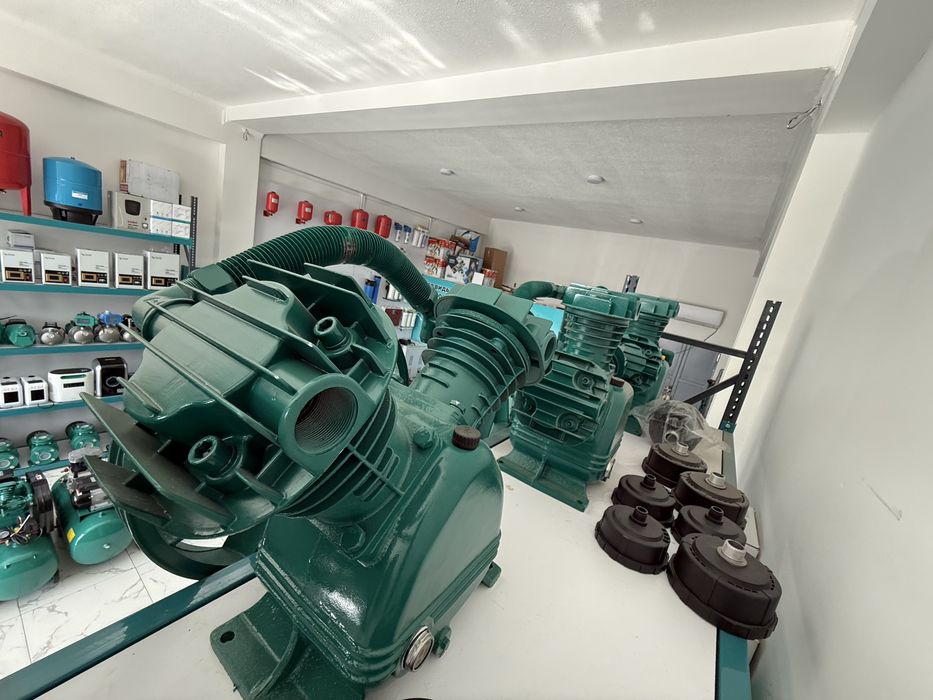 3095 воздушный компрессор 300Л ресивер SAAB kompressor KAFOLATLI