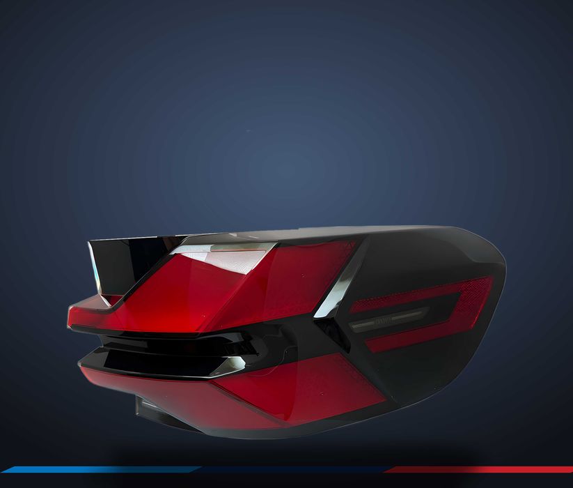 Пълен комплект задни светлини BMW X5 2024