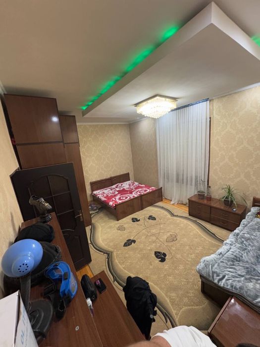 Участка ховли сотилади