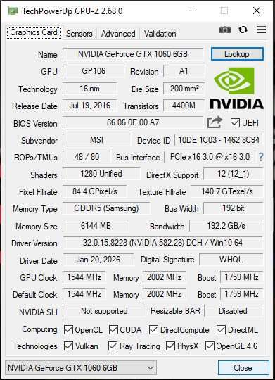 Игровой ПК (сборка уровня 2016 года) | GTX 1060 6Gb | Xeon E3 1230v2