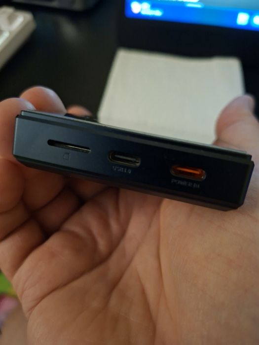 Vând DAP Fiio M21