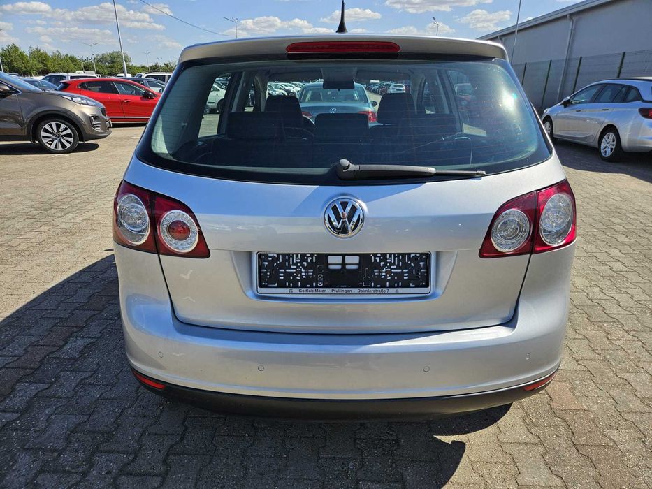 VOLKSWAGEN Golf Plus 2008 — imagine 5