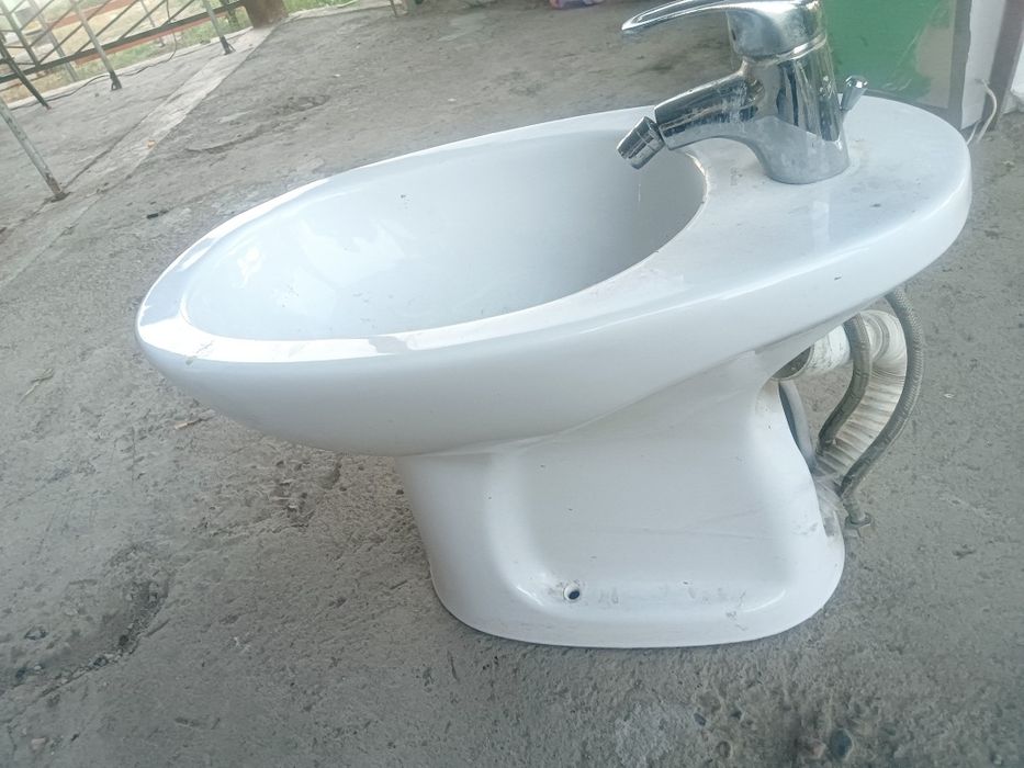 биде отличном состоянии