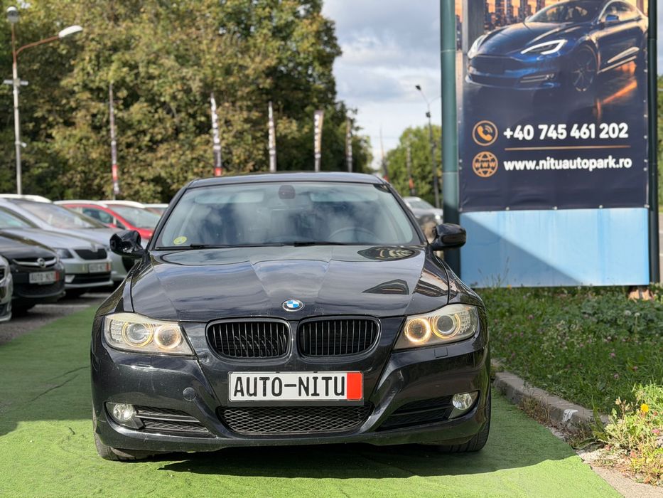 BMW Seria 3 2012 — imagine 2