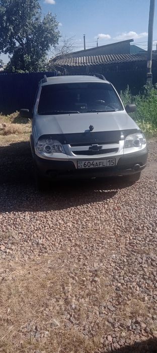 Продам ниву шевролет